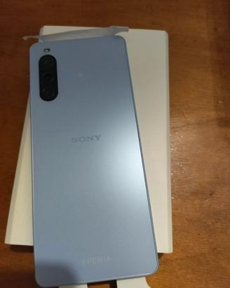 smartphone Sony Xperia 10 V  6RAM 128 GB Viola 6.1