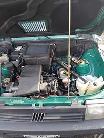 Auto panda 4x4