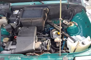 Auto panda 4x4