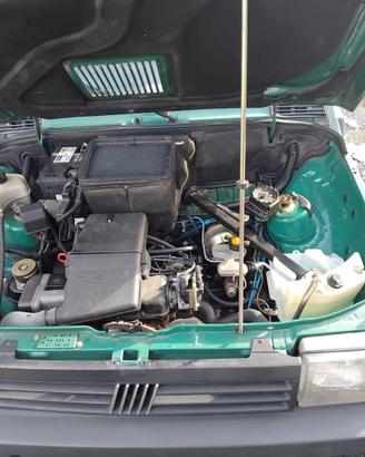 Auto panda 4x4