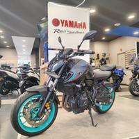 Yamaha MT-07 - 2023 - km 7266