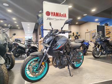 Yamaha MT-07 - 2023 - km 7266