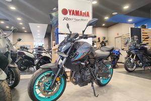 Yamaha MT-07 - 2023 - km 7266