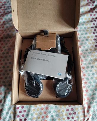 cuffie PC DELL WL7022