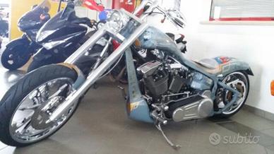 HARLEY-DAVIDSON PERMUTO Permuto con ROLEX