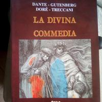 LA DIVINA COMMEDIA EDIZIONE TREC