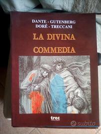 LA DIVINA COMMEDIA EDIZIONE TREC