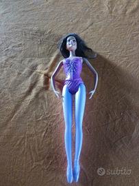 Barbie Ballerina Fiabesca 2015