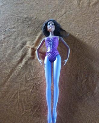Barbie Ballerina Fiabesca 2015
