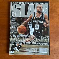 RIVISTA SLAM MAGAZINE NBA #111 SETTEMBRE 2007