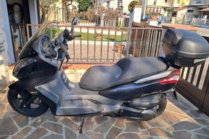 Scooterone Kymco Downtown