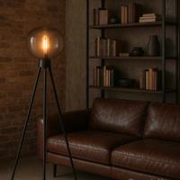 lampada treppiede design