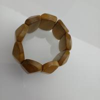 bracciale di legno 