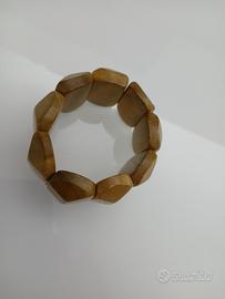 bracciale di legno 