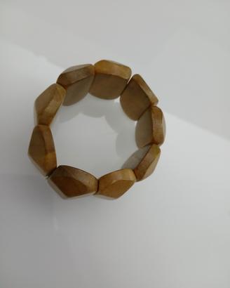 bracciale di legno 