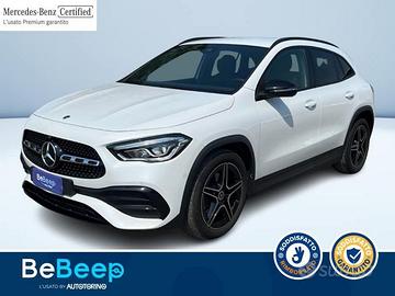 Mercedes-Benz GLA 180 D PREMIUM AUTO
