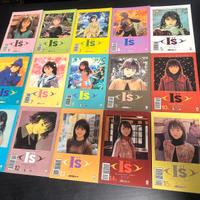 Is serie completa 1-15