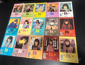 Is serie completa 1-15