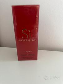 Si passione eau de parfum 100ml