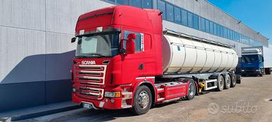 Scania R 500 - Anno 2008 - km 1.200.000