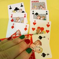 Carte da gioco per adulti