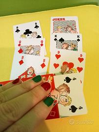 Carte da gioco per adulti
