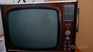 Phonola televisore vintage