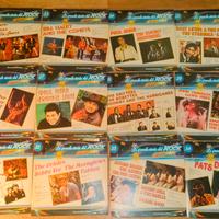 ** Collezione Vinili La Grande Storia del Rock **