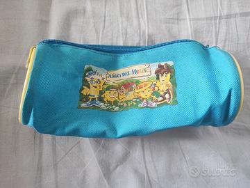 Astuccio Amici del Mulino vuoto