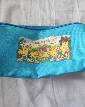 Astuccio Amici del Mulino vuoto