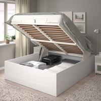 Letto contenitore Ikea