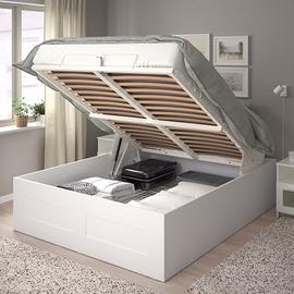 Letto contenitore Ikea