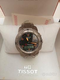 Tissot T-Touch Titanium 1" serie