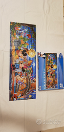 Puzzle 160 pezzi Disney