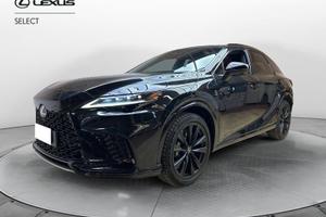 Lexus RX 500h Hybrid Turbo F-Sport