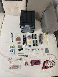 Kit Elettronica Completo con Arduino UNO R4 WiFi