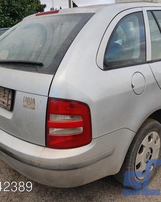 Skoda fabia 1 combi 6y5 1.9 sdi 64cv -ricambi