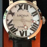 Locman Toscano orologio uomo
