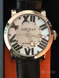 Locman Toscano orologio uomo