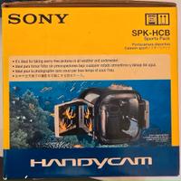 Sony SPK-HCP custodia videocamera