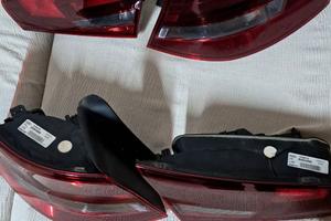 Fanali posteriori Audi A3 8V