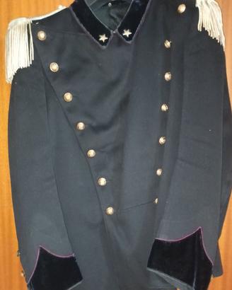 GIACCA UNIFORME STORICA REGIO MOD 1901