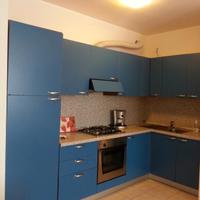 Cucina completa escluso frigorifero 