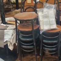 sedie  per bar ristorante 