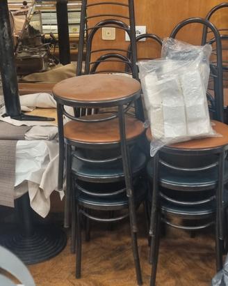 sedie  per bar ristorante 
