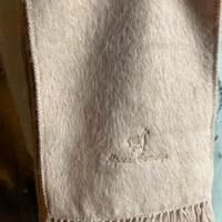 Sciarpa nuova alpaca originale Peru