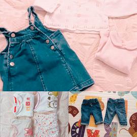 set neonata 1-3 mesi 