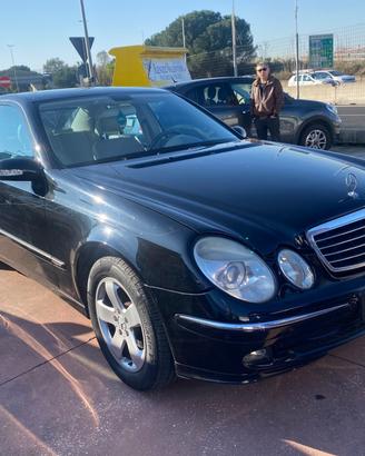Mercedes-benz E 280 CDI cat Avantgarde NUOVA