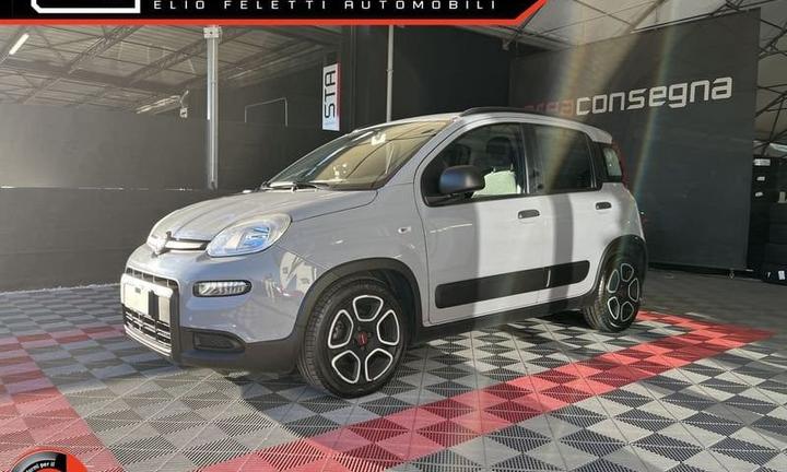 FIAT Panda 1.0 FireFly S&S Hybrid City Life