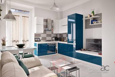 Appartamento di 80 m² con 3 locali a Milano